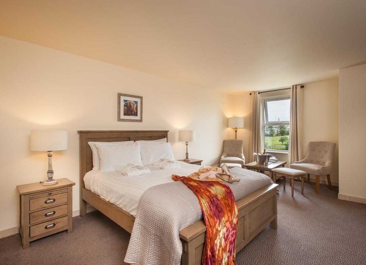 Comis Hotel & Golf Resort دوغلاس المظهر الخارجي الصورة