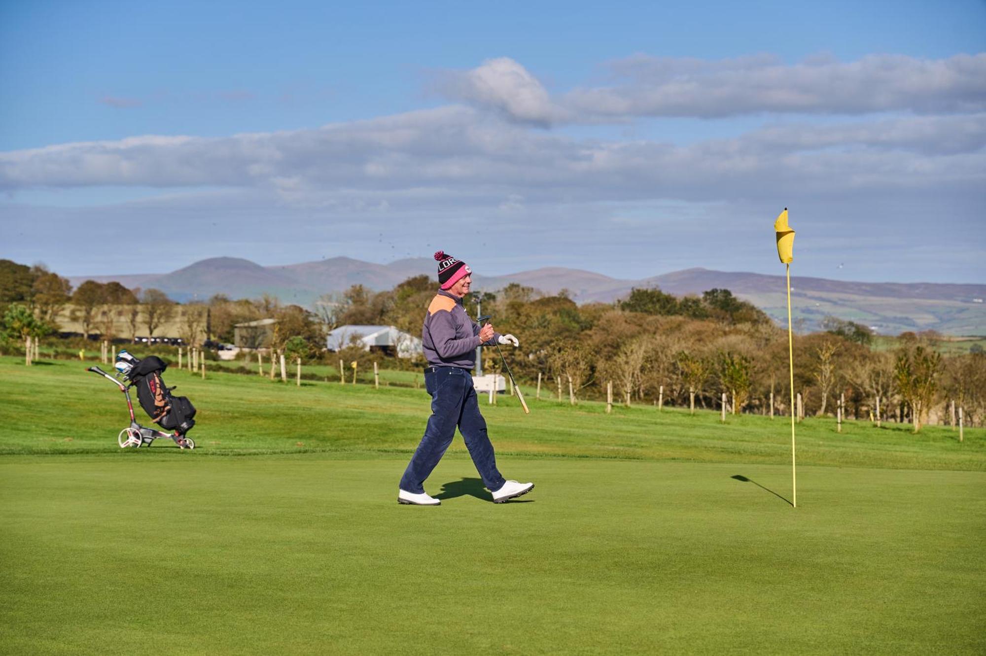 Comis Hotel & Golf Resort دوغلاس المظهر الخارجي الصورة